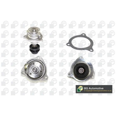 Imagen de BGA CP7208T Bomba de agua con juntas FORD: KA Hatchback, FIESTA 5, 4