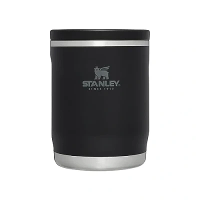 Imagen de Stanley Adventure To Go Fiambrera Termica 0.53L 6 Horas Caliente Frío Antifugas Termo Comida Apto Para Lavavajillas Sin BPA Black