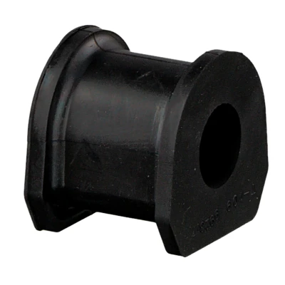 Imagen de FEBI BILSTEIN 41141 Silentblock Barra Estabilizadora Eje delantero Caucho 25 MITSUBISHI: L200 / Triton IV Pick up, Pajero Sport 1 SUV