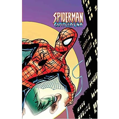 Imagen de 90`s Limited spiderman. capítulo uno