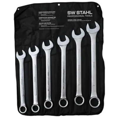 Imagen de SW Stahl 00927L Kit de llaves poligonales / boca 6