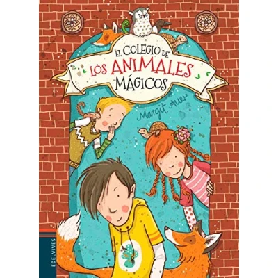 Imagen de El colegio de los animales mágicos: 1