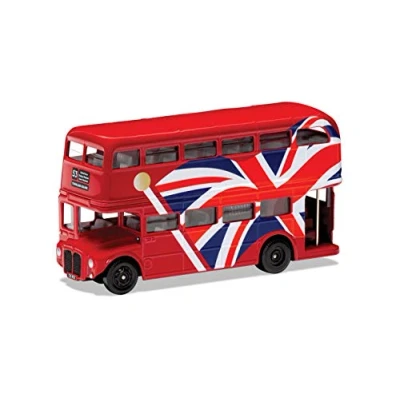 Imagen de Corgi GS82336 Modelo, Color Negro (Hornby Hobbies GS82336)