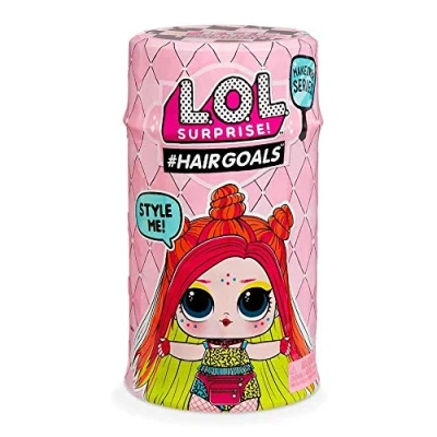 Imagen de Giochi Preziosi LLU63000 L.O.L Surprise Hairgoals, Modelos surtidos