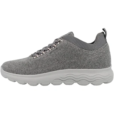 Imagen de Geox D SPHERICA A, Zapatillas, Mujer, Multicolor Negro Anthracite, 37 EU