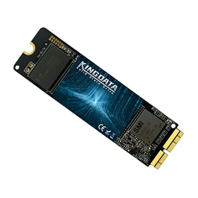 Imagen de KINGDATA SSD 256GB for MacBook Upgrade NVMe PCIe Gen3x4 M.2, Internal Air A1466 A1465(2013 2017)/MacBook Pro A1398 A1502(Retina 2013 2015)/iMac A1419 A1418