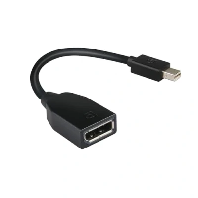 Imagen de Lenovo 4x90l13971 Mini Displayport Negro Adaptador De Cable Adaptadores