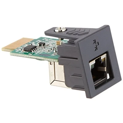 Imagen de Intermec Ethernet (IEEE 802.3) Module Módulo conmutador de red rápido (Ethernet rápido, 10,100 Mbit/s, 100BASE TX,10BASE T, IEEE 802.3, PC43d PC43t, RoHS)