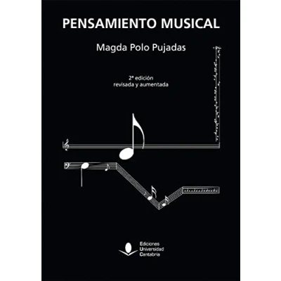 Imagen de Pensamiento Musical, 2ª Edición Revisada y AUMENTADA: 126 (Analectas)