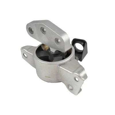 Imagen de METZGER 8053901 Soporte de motor derecha Rodamiento caucho metal Caja cambios manual, accionamiento automático