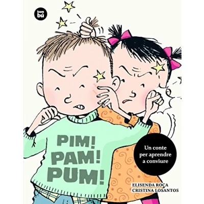 Imagen de Pim! Pam! Pum! (Primers Lectors)