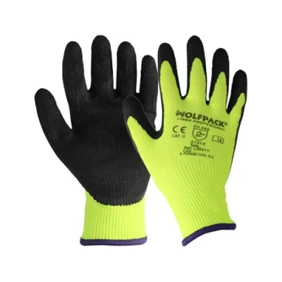 Imagen de Guantes Latex Soft Foam Talla 7&quot;