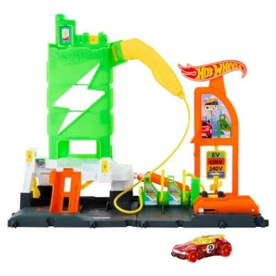 Imagen de Barbie Misterios: en Busca de la Yegua Perdida Tornado, Caballo juguete con crin rubia para muñecas, accesorios peinar y extensión pelo, inspirado serie, +3 años, HXJ36