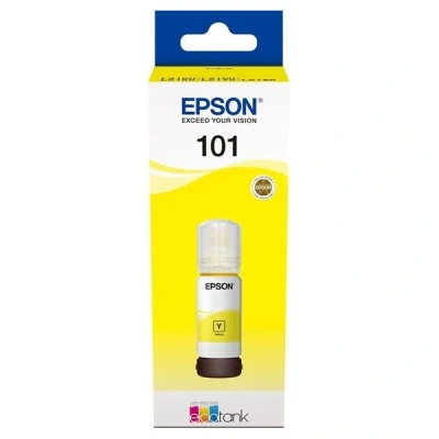 Imagen de Epson 101Magenta Magenta Original Ink Tank for Printer, 70 ml