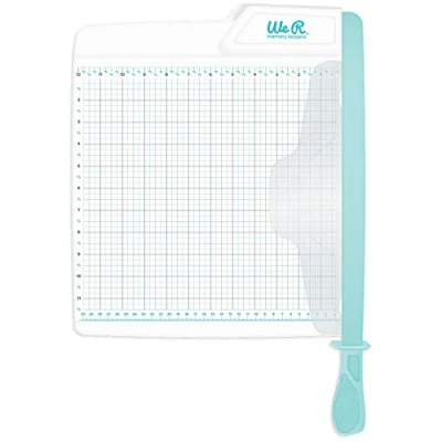 Imagen de We R Memory Keepers LARGE Guillotine Trimmer 12&quot; Grande, Multicolor, talla única