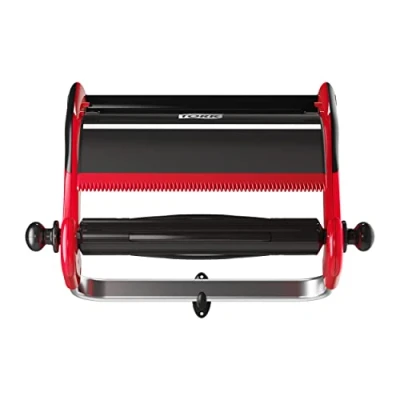 Imagen de Tork 652108 Dispensador de Papel Secado, Rojo/Negro