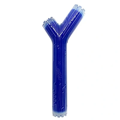 Imagen de Nerf Dog Scentology Juguete para Perros con Olor a Manteca de Cacahuete, 25 cm