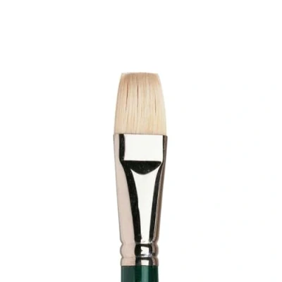 Imagen de Winsor &amp; Newton Winton Bright Pincel brillante corto y plano, talla 12