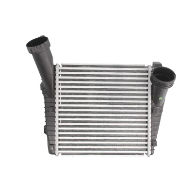 Imagen de THERMOTEC DAA014TT Intercooler 288 292 50 PORSCHE: Cayenne, AUDI: Q7