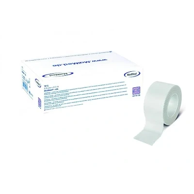Imagen de MaiMed Silk Tiritas adhesivas (12 rollos, 2,5 cm x 9,1 m)