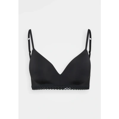 Imagen de DIM Daily Unwired BRA Sujetador básico, Mujer, Talla: 90C, Black