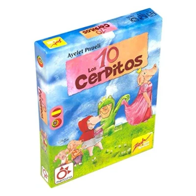 Imagen de Mercurio Juego de Mesa, Multicolor (Z0010)