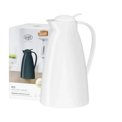 Imagen de Alfi Eco Jarra isotérmica, Coconut White Mat, 1 L