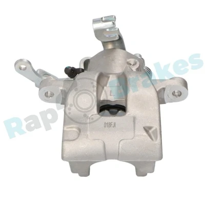 Imagen de FTE 9298130 Pinza de freno gris Aluminio Eje trasero izquierda sin soporte CITROËN: C4 I Grand Picasso, Picasso 1