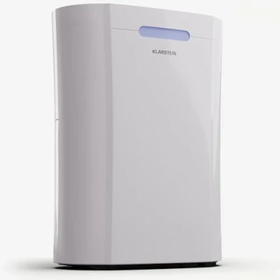 Imagen de Klarstein Deshumidificador Silencioso Electrico Bajo Consumo Silencioso, Deshumificadores de Humedad Capacidad 10L., Desumificadores para la Antihumedad, Dehumidifier Habitaciones