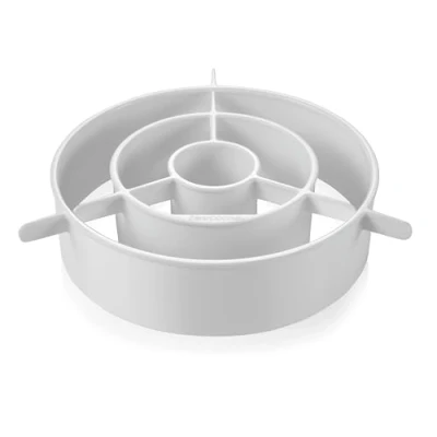 Imagen de Tescoma 623328 Utensilio para Preparar Tartas De Colores Delicia, Bianco