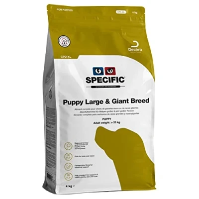 Imagen de Specific Canine Puppy CPD XL Large Giant 4Kg 4000 g