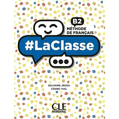 Imagen de Laclasse B2. Livre De L Èléve