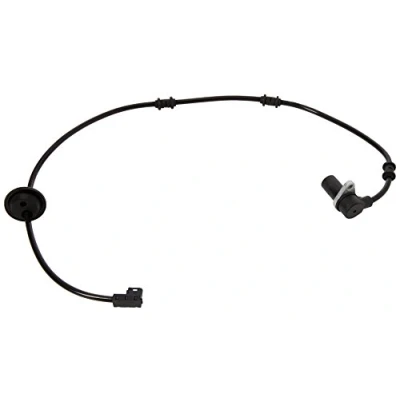 Imagen de ESEN SKV 06SKV143 Sensor de ABS Eje trasero 2polos 780mm 12V eléctrico negro Macho MERCEDES BENZ: Clase E Sedán