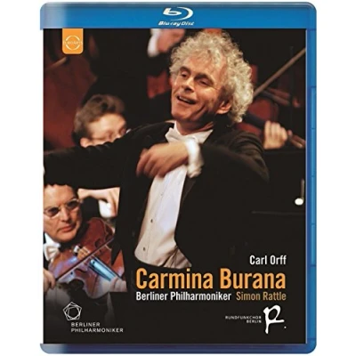 Imagen de Berliner Philharmoniker Sir Simon Rattle conducts Carmina Burana