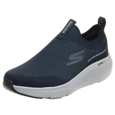 Imagen de Skechers Go Run Elevate, Zapatillas Hombre, Textil sintético Azul Marino, 47 EU