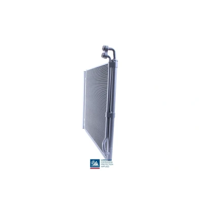 Imagen de NISSENS 941226 Condensador con secador Aluminio 725 R 134 a