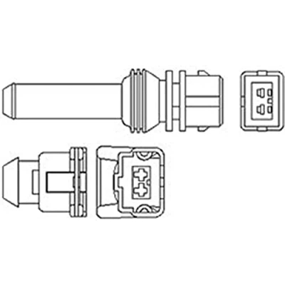 Imagen de MAGNETI MARELLI 466016355057 Sonda lambda térmico 4