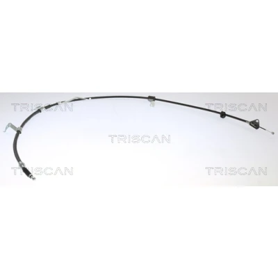 Imagen de Cable de accionamiento, freno estacionamiento TRISCAN 8140 131004