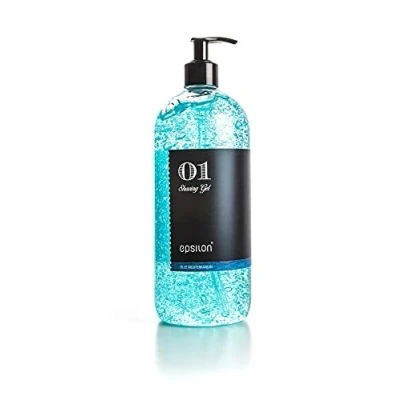 Imagen de Gel de Afeitar Transparente Blue Mediterranean Epsilon 1L