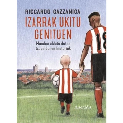 Imagen de Izarrak ukitu genituen. Mundua aldatu duten txapeldunen historioak (Haur eta gazte Literatura)