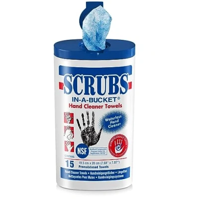 Imagen de Format 4019114422154 Scrubs minicontainer 15 tñcher