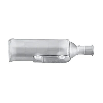 Imagen de HELLA 8LH 366 080 881 Filtro de Partículas Euro 4 carburo silicio para tráfico corta y larga distancia con piezas montaje