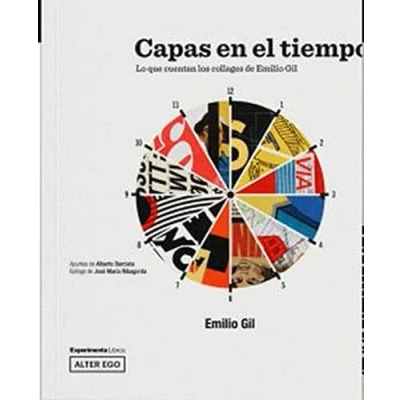 Imagen de CAPAS EN EL TIEMPO (ALTER EGO)