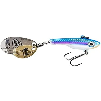 Imagen de Berkley Pulse Spintail 9gr Wagasaki Spinner