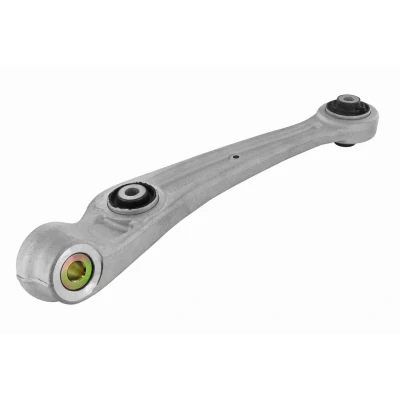 Imagen de VAICO V10 1871 Barra oscilante, suspensión de ruedas Original calidad debajo, Eje delantero, izquierda Brazo oscilante transversal AUDI: Q5