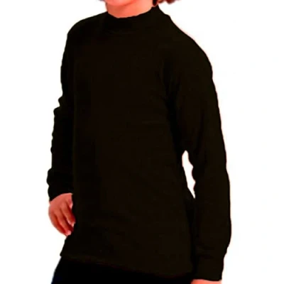 Imagen de FABIO 602 8144 NEGRO350 14 Camiseta Carnaval Infantil Niñas Color: Talla: