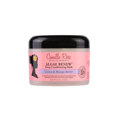Imagen de Camille Rose Naturals Algae Renew Mascarilla Acondicionadora Profunda 8 oz
