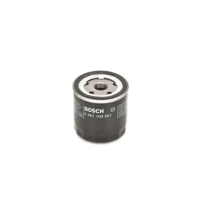 Imagen de BOSCH 0 451 103 351 Filtro de aceite 3/4&quot; 16 UNF enroscable ALFA ROMEO: 147, Spider, 156 Berlina, FIAT: Uno Hatchback, Regata Berlina