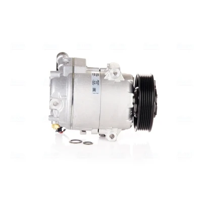 Imagen de NISSENS 890058 Compresor de Aire Acondicionado CVC6 12 PAG 46 R 134 a OPEL: Meriva B, Astra J Sports Tourer, GTC
