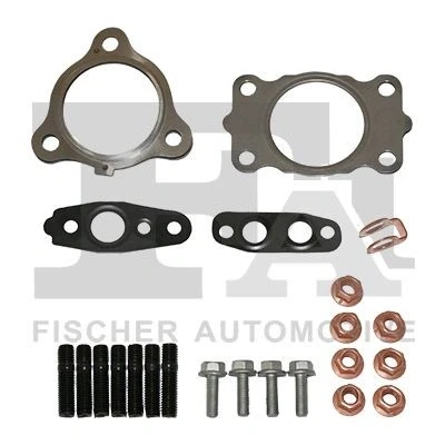 Imagen de FA1 KT220140 Juego de montaje, turbocompresor RENAULT: ESPACE 4